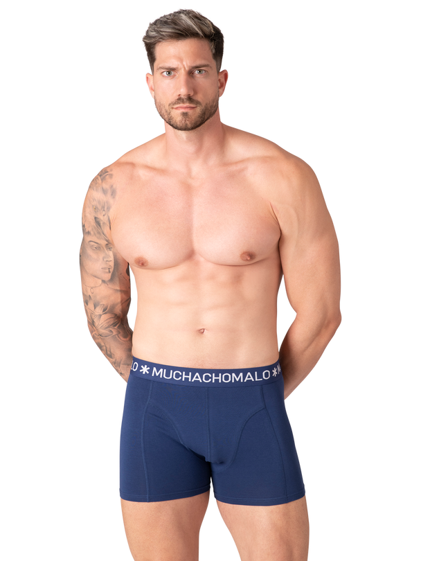 Muchachomalo Muchachomalo Heren Boxershorts - 10 Pack - Mannen Onderbroeken