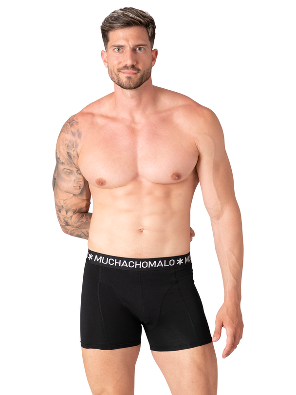 Muchachomalo Muchachomalo Heren Boxershorts - 10 Pack - Mannen Onderbroeken