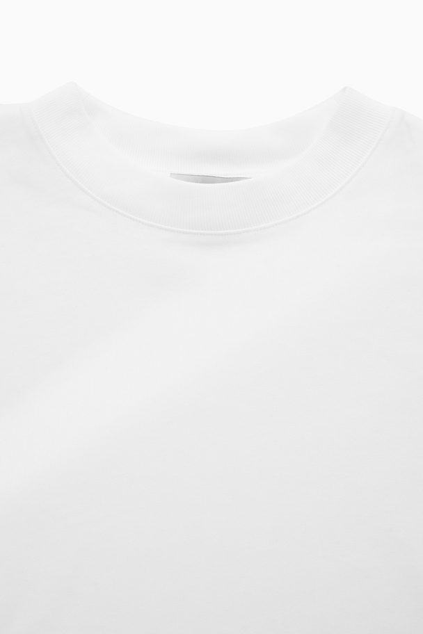 COS The High Line T-shirt White
