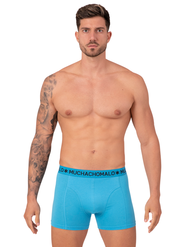 Muchachomalo Muchachomalo Heren Boxershorts - 2 Pack - Mannen Onderbroeken