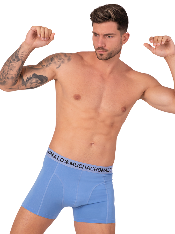 Muchachomalo Muchachomalo Heren Boxershorts - 2 Pack - Mannen Onderbroeken