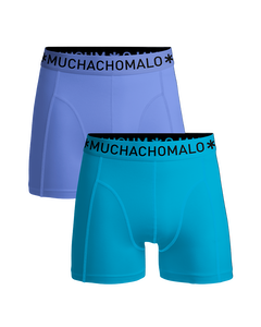 Muchachomalo Heren Boxershorts - 2 Pack - Mannen Onderbroeken