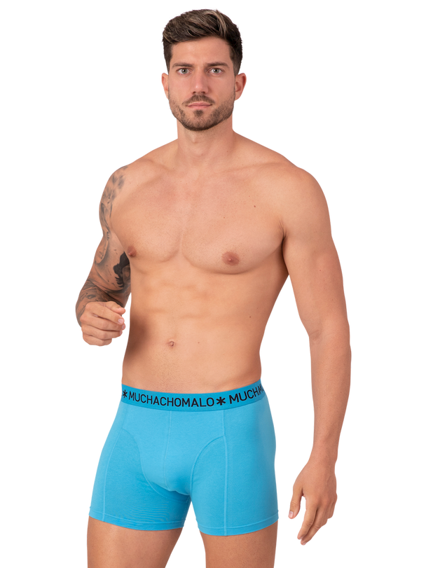 Muchachomalo Muchachomalo Heren Boxershorts - 2 Pack - Mannen Onderbroeken