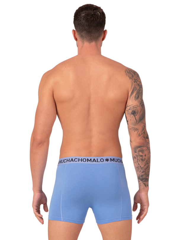 Muchachomalo Muchachomalo Heren Boxershorts - 2 Pack - Mannen Onderbroeken