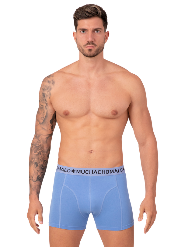 Muchachomalo Muchachomalo Heren Boxershorts - 2 Pack - Mannen Onderbroeken