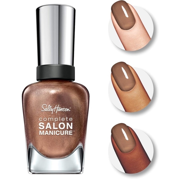 Sally Hansen Sally Hansen Complete Salon Manicure #355 Legally Bronze