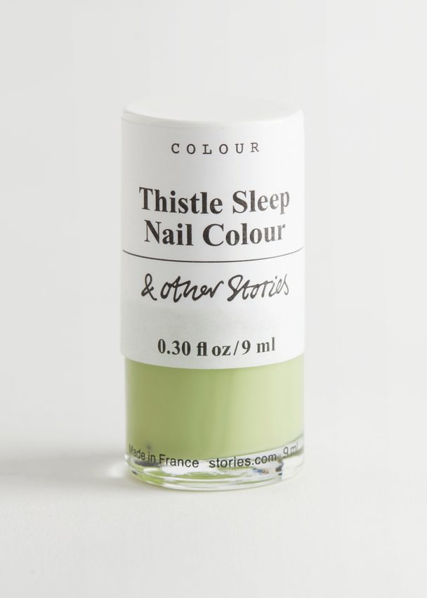 & Other Stories Thistle Sleep Nail Colour Thistle Sleep