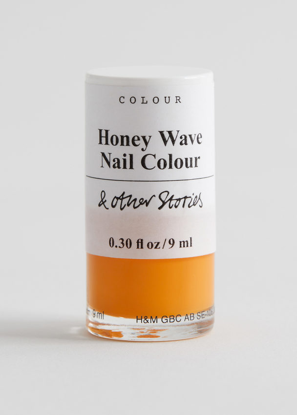 & Other Stories Nail Colour Honey Wave