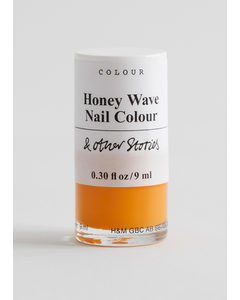 Nail Colour Honey Wave
