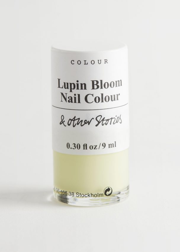 & Other Stories Lupin Bloom Nagellack Lupin Bloom
