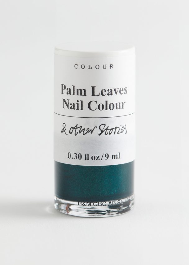 & Other Stories Palm Leaves Nagellack Palm Leaves