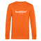 Ballin Est. 2013 Basic Sweater Orange