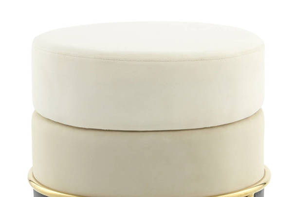 360Living Stool Matilda 125 creme