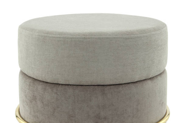 360Living Stool Matilda 225 Grey