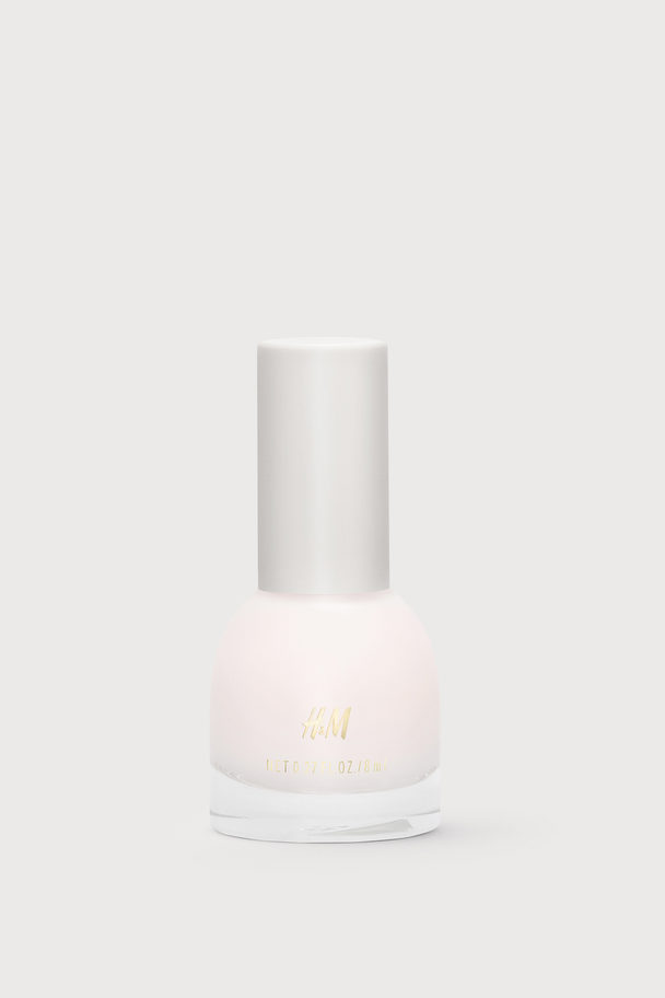 H&M Nagellack für French Nails Tender Pink