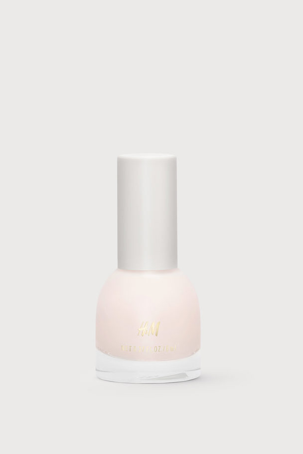 H&M Nagellack für French Nails Ballet Beige