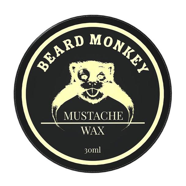Beard Monkey Beard Monkey Mustasch Vax 20g