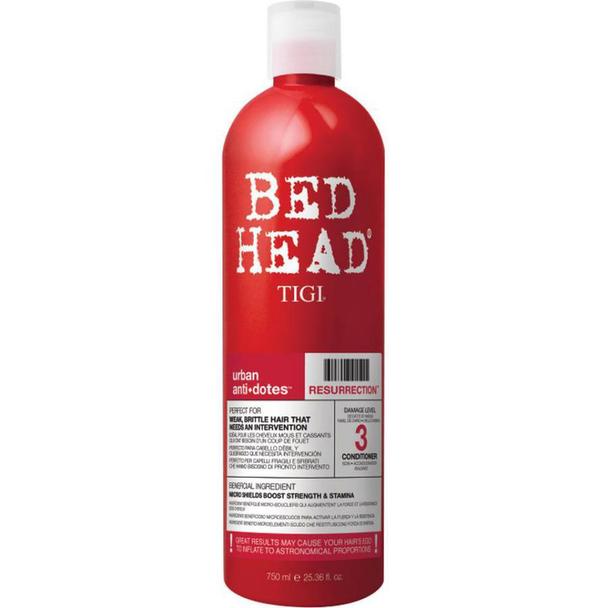 TIGI Tigi Bed Head Resurrection Conditioner 750ml