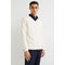 Relaxed Fit Pima Cotton Jumper Cream