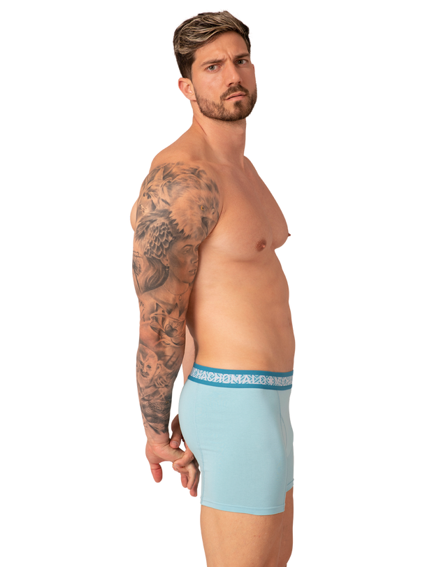 Muchachomalo Muchachomalo Boxershorts För Män - 5-pack - Kalsonger För Män