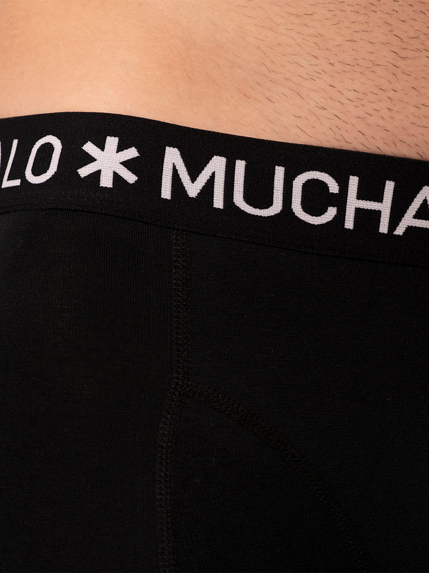 Muchachomalo Muchachomalo Boxershorts För Män - 5-pack - Kalsonger För Män