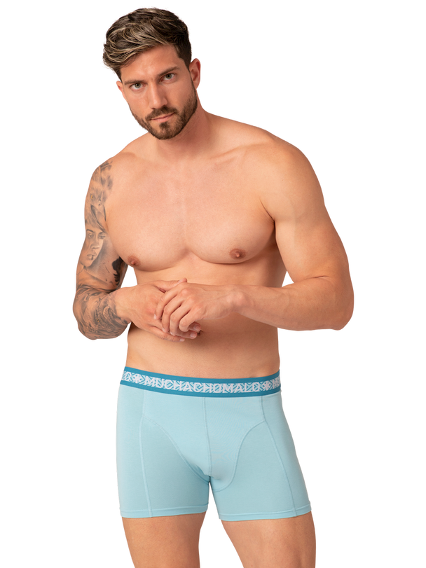 Muchachomalo Muchachomalo Boxershorts För Män - 5-pack - Kalsonger För Män