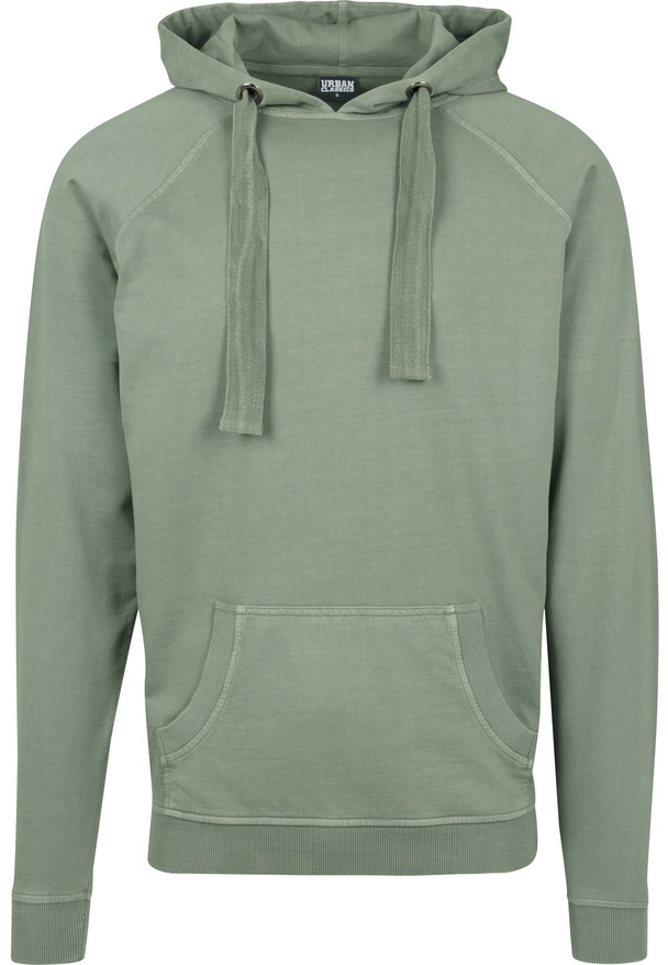 Urban Classics Garment Washed Terry Hoody