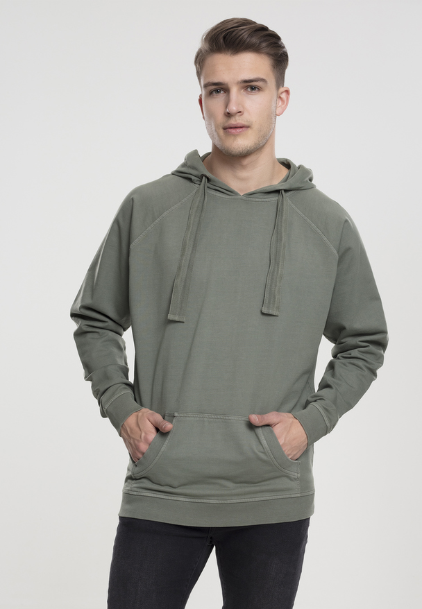 Urban Classics Garment Washed Terry Hoody