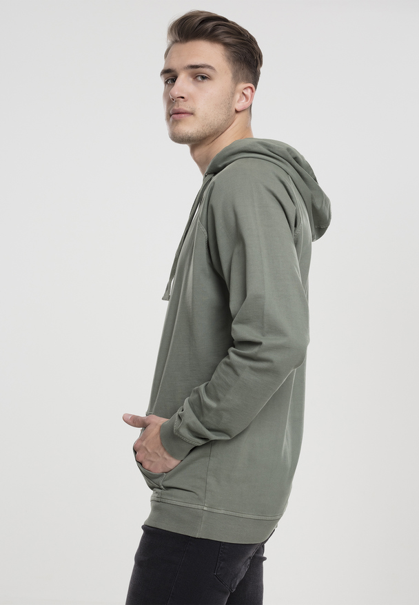 Urban Classics Garment Washed Terry Hoody