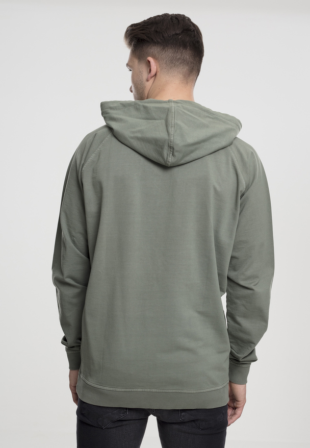 Urban Classics Garment Washed Terry Hoody