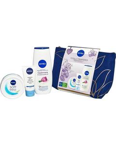 Nivea Totally Pampered Gift Set 3 Pieces