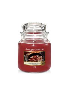 Yankee Candle Classic Medium Jar Crisp Campfire Apples 411g