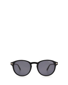 Ft0834 Shiny Black Solbriller