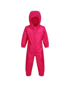 Regatta Professional Baby/kids Paddle All In One Rain Suit