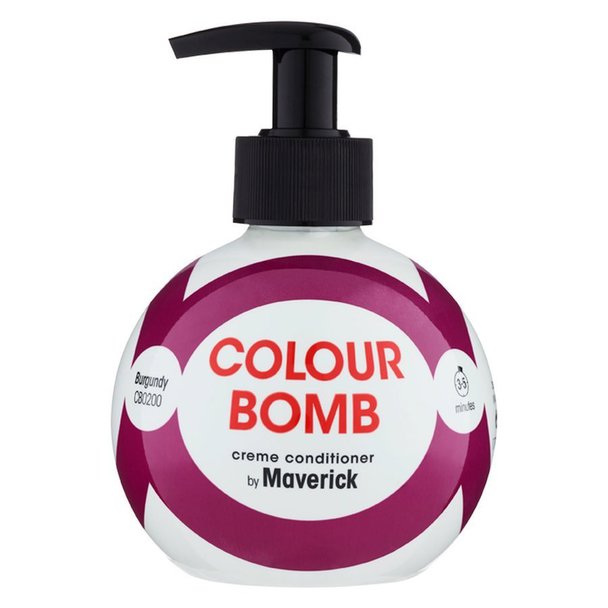 Colour Bomb Colour Bomb - Burgundy 250ml