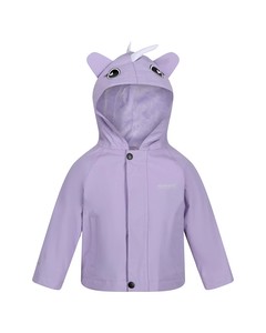 Regatta Childrens/kids Unicorn Waterproof Jacket