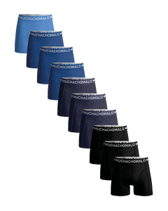 Muchachomalo Heren Boxershorts - 10 Pack - Mannen Onderbroeken