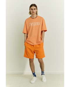 Nylonshorts Relaxed Fit