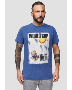 FIFA World Cup 1966 Poster T-Shirt