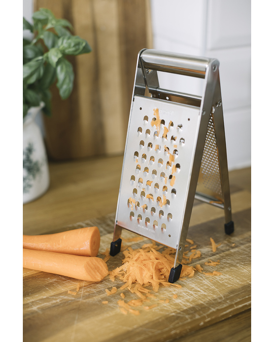Dorre Grater Folldable 2 Etching Sides 24,5*9*4,5 Cm