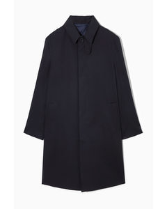 Car Coat Navy