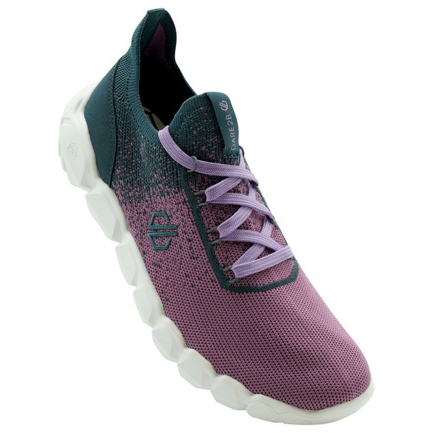 Dare 2B Dare 2b Womens/ladies Hex-at Knitted Recycled Trainers