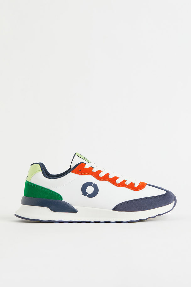 Ecoalf Prinalf Sneakers Orange