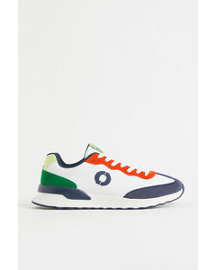 Prinalf Sneakers Orange