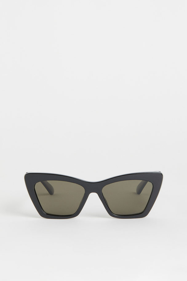H&M Polarised Sunglasses Black