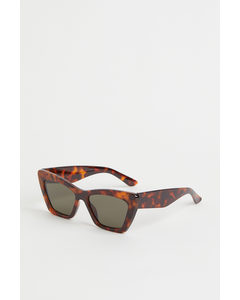 Polarised Sunglasses Brown/tortoiseshell-patterned