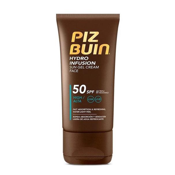 PIZ BUIN Piz Buin Hydro Infusion Sun Gel Cream Face Spf50 50ml