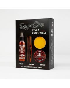 Giftset Dapper Dan Style Essentials - Deluxe Pomade