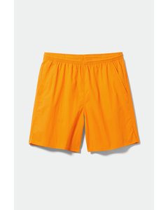 Swim Shorts Tangerine