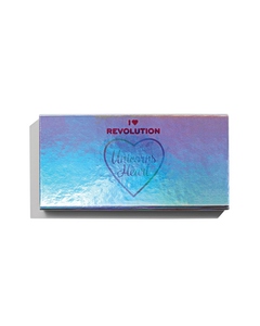 Makeup Revolution I Heart Revolution Unicorn Heart Palette